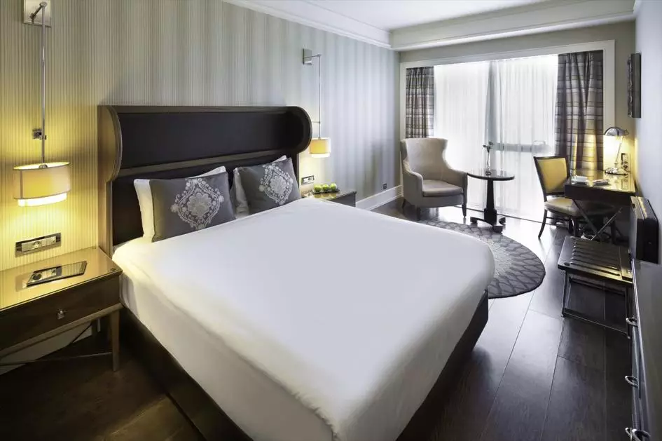 اتاق Titanic Business Golden Horn